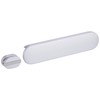Best Slide Bolt, Antibacterial, Silver #618NB
