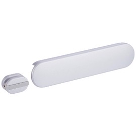 Best Slide Bolt, Antibacterial, Silver #618NB