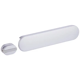 Best Slide Bolt, Antibacterial, Silver #618NB
