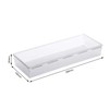 Rotho Basic Modular Organiser Box 38 x 15 cm for