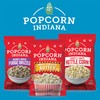 Popcorn Indiana 6oz (6-pack) Black & White Fudge Drizzle Chocolate