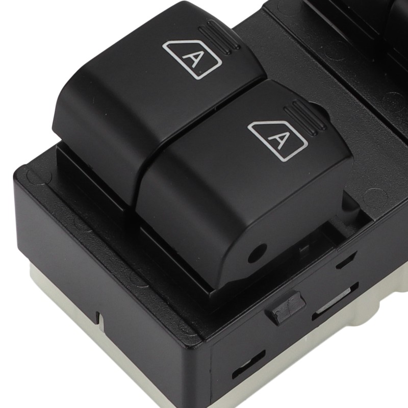Window Control Switch Front Driver Side Electric 25401‑1BN1C Replacement for