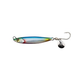 JACKALL (ジャッカル) Flag Trap Blade 60g Bull Pin/Border Holo