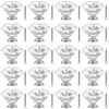 MAKTSAM 20PCS 30mm Clear Crystal Door Knobs, rystal Door Drawer