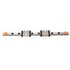 200mm Linear Guide Rail High Accuracy Linear Slide Rail with