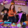 Highttoy Luminous Slime Make Yourself Set, Wizard DIY Slime Set