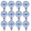 GE Lighting Reveal G25 Globe Light Bulb, 40W, 265 Lumens,