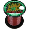 SUNLINE Nylon Line Super Carp 600m No. 8 Matte Red Brown