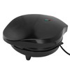 Crepe Makers,1200W Black Electric Crepe Black Non Stick Egg Roll