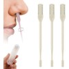 Bluemega Cortador de Pelo Nasal 2 en 1 Para Mujeres