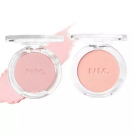 Naming 네이밍 플러피 파우더 블러쉬 웜톤 DUO 베쉬풀 + 치피 BNA Naming Fluffy Powder Blush Warm Tone DUO Bashful + Chippy BNA