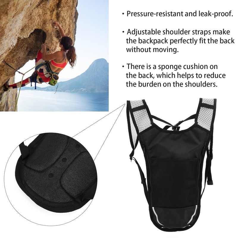 Sport Backpack Hydration Pack Cycling Running Camping Hydration Backpack Water