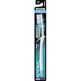 Systemma Brush, Regular 4 Rows, Soft and Other Body