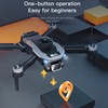 Remote Control Drone with Camera 8K Dual Camera Obstacle Avoidance