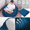 Bead Cushion Cover, Cover Only, Cushion Cover That Damages People,