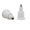 E-Simpo 4pcs E11 to E26 E27 Light Socket Adapter LED