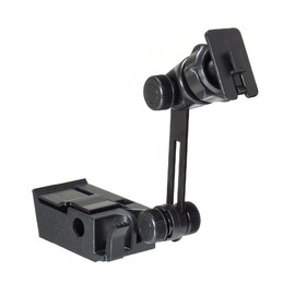 Beat Sonic BSA52 High-Set Cargo Stand (Single Item), Smartphone Stand, Compatible with Hijet Cargo, Attry, Pixis Ban, Sun Barban, Designed to Fit the Shape of the Instrument Panel, so it can be easily