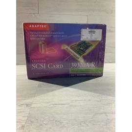 Adaptec 2060900-R 39320A-R SCSI 64-BIT Kit