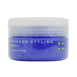 Nakano NAKANO Styling Wax 4 Hard Type 3.2 oz (90 g)
