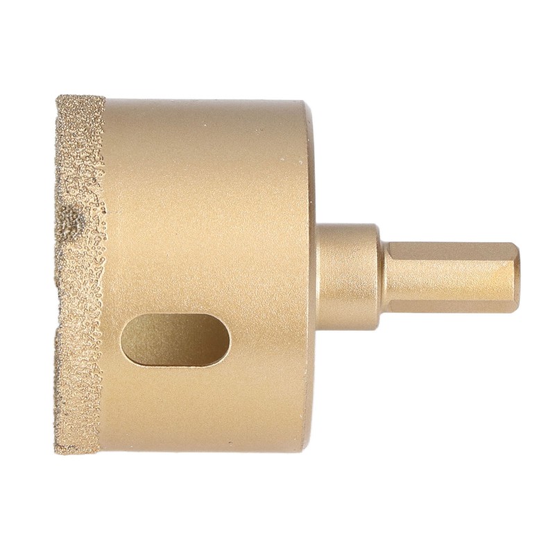 Diamond Hole Saw Carbon Steel Tile Holes Opener Drill Bit