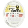 AXISCO Super A Tippet Material 50yd 5X