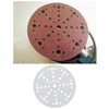 50 Sanding Discs 150 mm 6 Inch 48 Holes with