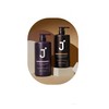 J-Soup Silk Keratin Hair Pack Treatment with Peony Scent, 1L,