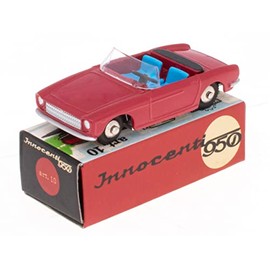 OPO 10 - 1/48 Mercury Collection Car by Hachette: Innocenti 950 - MY047