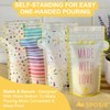 SPOSIE SimpleFeed Breast Milk Storage Bags | Feeding Made Easier