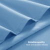 Yorkshire Bedding Pillow Cases 2 Pack - Brushed Microfiber Housewife