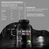 Cla Carnitina Wild Beard 1kg Pre Entreno Sabores 100 Servs