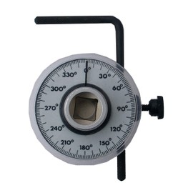 BGS 3084 | Angle Gauge | 12.5 mm (1/2") Drive