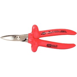 KS Tools 117.1206 CLASSIC 1000V Electrical shear, 180mm