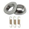 Exhaust Gasket Spring Kit 0612 530 Strong Strength Replacement For