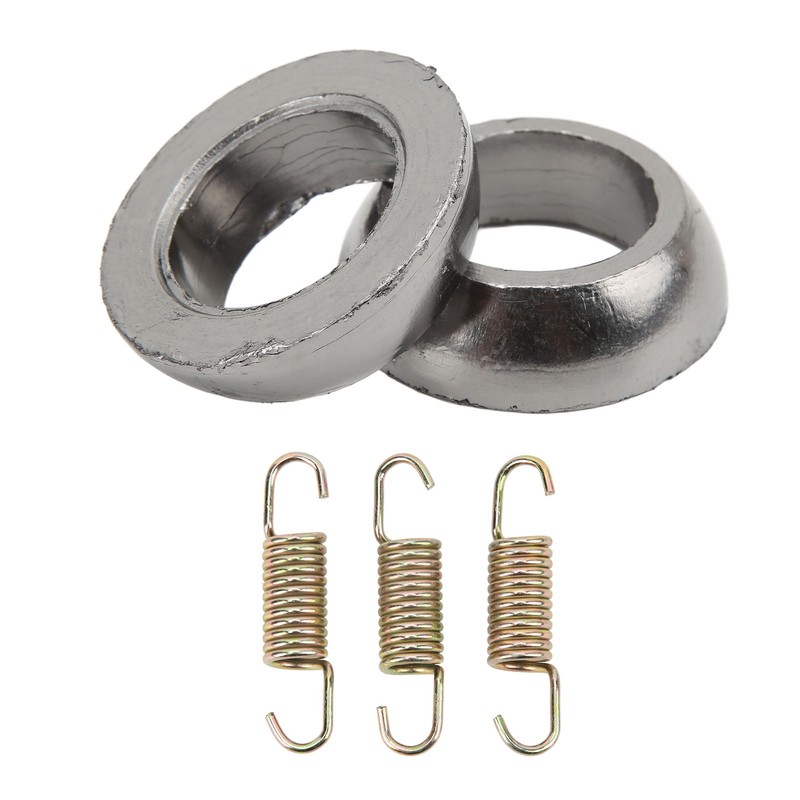 Exhaust Gasket Spring Kit 0612 530 Strong Strength Replacement For