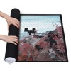 Becko Puzzle Roll Jigsaw Storage Felt Mat, Jigroll Up to