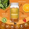 Vitamin D Gummies | 25mcg / 1000iu of Vitamin D3