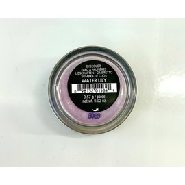 bareMinerals Mineral Loose Powder Eye Color Blendable Texture- Water Lily