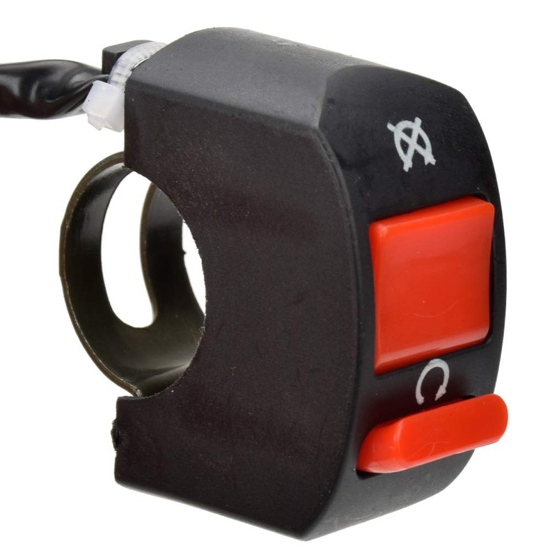 HIAORS 7/8" Handlebar On Off Kill Switch Compatible with Predator
