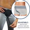 VKWE Hernia Belt For Men Hernia Truss,Inguinal Hernia Support For