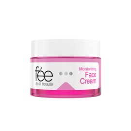 Fée de la Beauté Nemlendirici Ve Cilt Tonu Eşitleyici,Aydınlatıcı Yüz Kremi (Moisturizing Face Cream) 50 ML