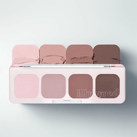 Lilybyred Mood It Palette AD 3g, 04 Attention It, 1 piece / 릴리바이레드 무드잇 팔레트 AD 3g, 04어텐션잇, 1개