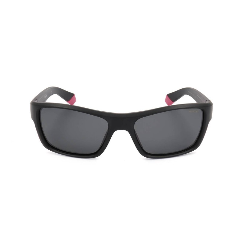 Polaroid Unisex Sunglasses, Black