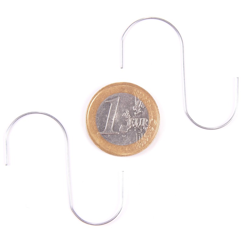 Brubaker, 50-Piece Christmas Baubles Set With Tree Topper - Artificial