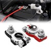 Battery Terminals for Nissan - Positive & Negative Auto Battery