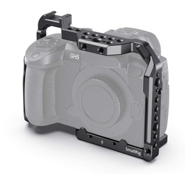 SMALLRIG for Panasonic Camera Cage for Lumix GH5 / GH5S - CCP2646