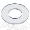 Polycarbonate Washers, Lightweight Insulation Impact Resistant Insulation Corrosion Resistant, Set