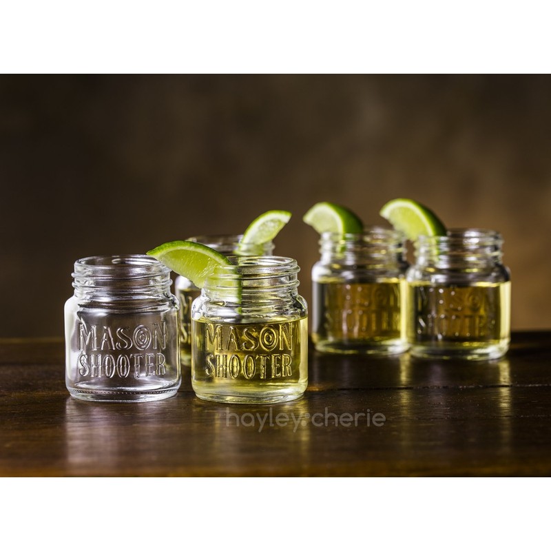 Hayley Cherie® - Mason copitas con forma de con tapas