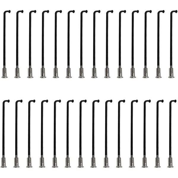 S SENQI Bicycle Spokes Electric Bicycle E-Bike Tricycle Wheel 12G