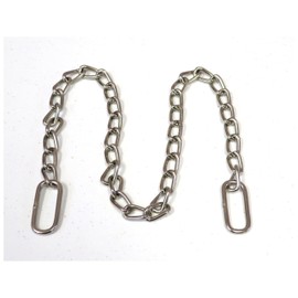 Ob or Obstetrical Chrome Plated Steel Chain 30″ Long for Calving